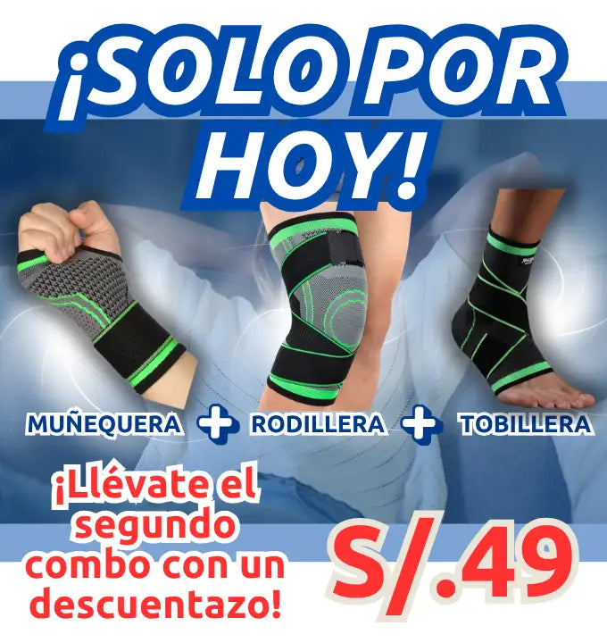 Oferta segundo combo Protección Total