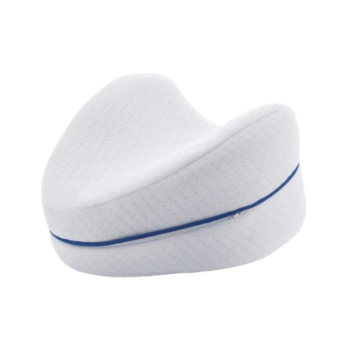 COMBO DENCANSO REPARADOR. ALMOHADA VISCOELÁSTICA + ALMOHADA DE PIERNAS+ PARCHES KINOKI DE REGALO