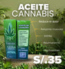 Aceite Cannabis
