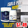 Segunda Oferta Limpieza Profunda