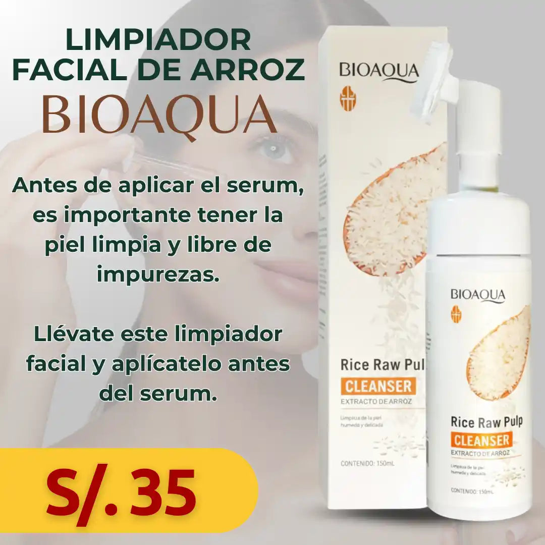 Limpiador Facial