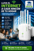 Amplificador de señal WIFI: Internet en cada rincón de tu hogar