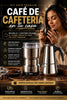 Molinillo + Cafetera Italiana