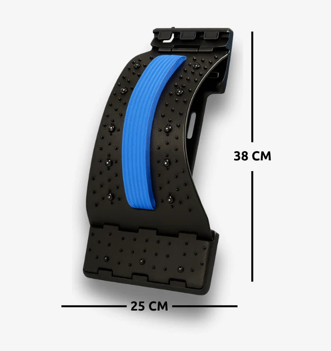 Combo Postura & Alivio 360°: Corrector de postura con Sensor + Soporte Lumbar