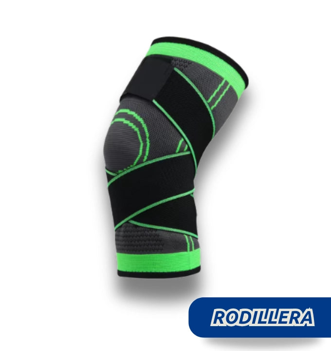 COMBO PROTECCIÓN TOTAL: MUÑEQUERA + RODILLERA + TOBILLERA + ENVÍO GRATIS A TODO EL PERÚ