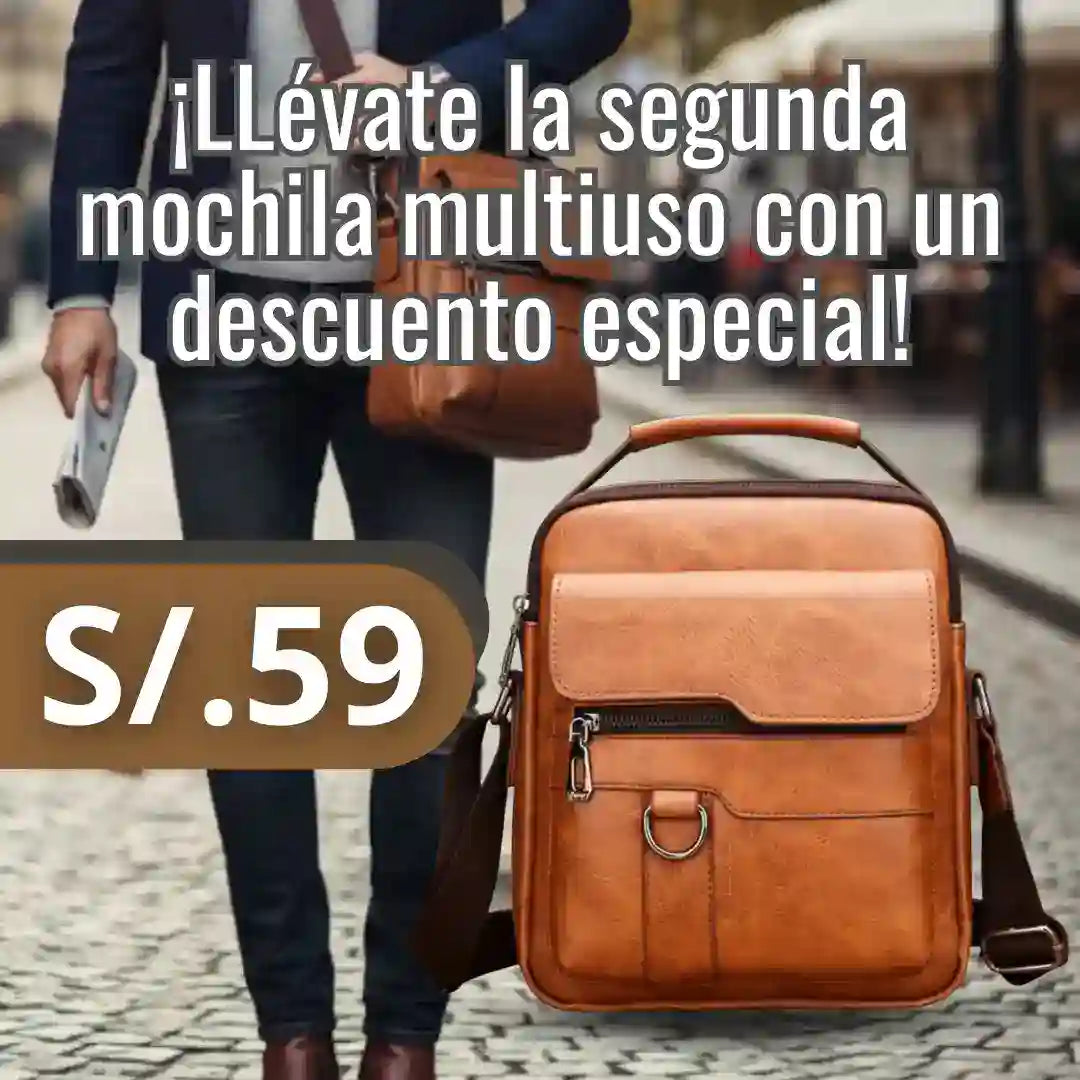 Oferta Mochila Multiuso