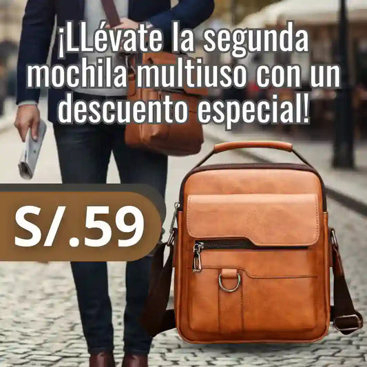 Oferta Mochila Multiuso