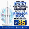 Irrigador Bucal