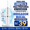 Irrigador Bucal