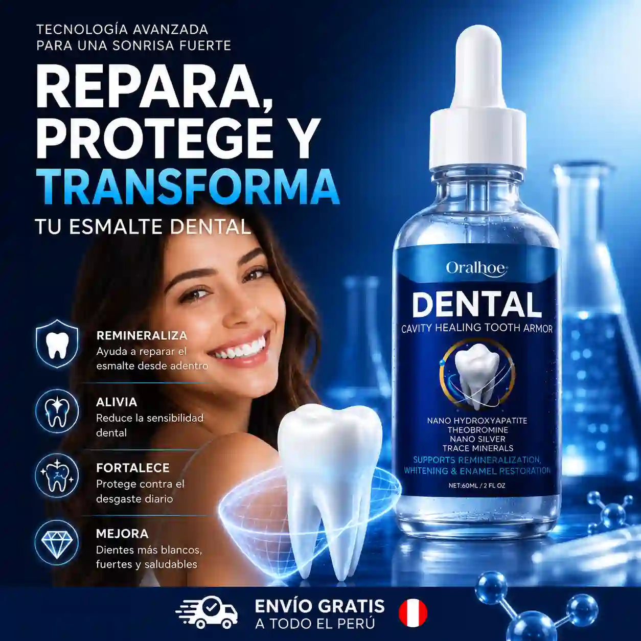 Nano Hidroxiapatita