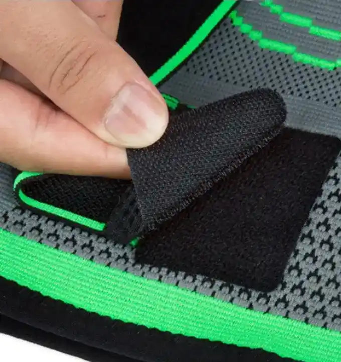 Dos rodilleras + Spray para el dolor articular (De regalo) + Parches para el dolor muscular (De regalo)